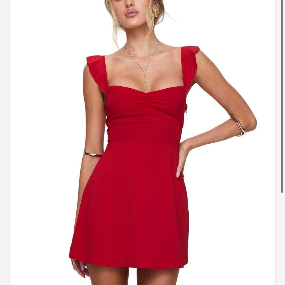 NWT Princess Polly Women's Landon Mini Dress